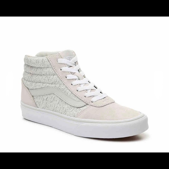 Vans Shoes - Vans Ward High-Top Sneaker